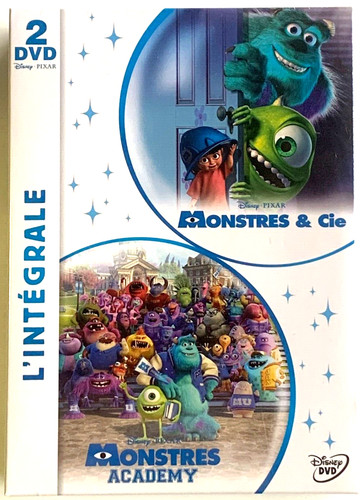 Monstres cie - monstres,