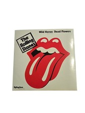 The Rolling Stones 7" Single Wild Horses Et Dead Flowers Disque D'Occasion