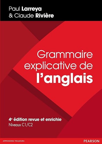 Grammaire explicative - , de