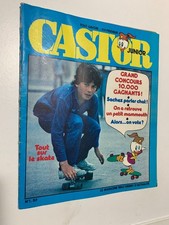 Castor Junior Magazine; N°1 de 1978; Chez les mamouth