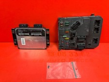 PEUGEOT BERLINGO PARTNER 1.9D KIT DEMARRAGE CALCULATEUR R04080035B 9650359580