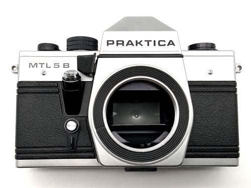 Praktica mtl beli - praktica, !