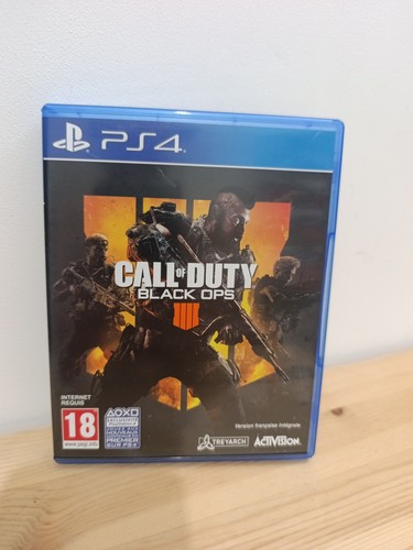 Jeu ps4 call - ps4, of