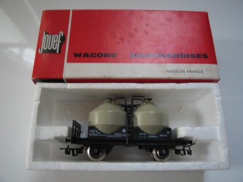 Wagon transport de - de,