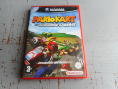 Mario kart double - mario,