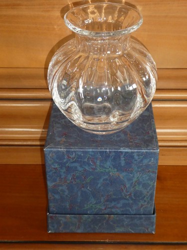 Vase cristal saint louis - en,