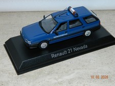 Renault nevada gendarmerie - renault,