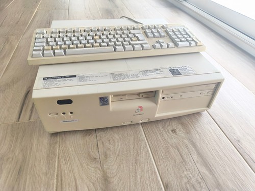 Packard bell multimedia - bell, cl