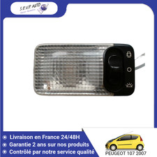 ?? PLAFONNIER PEUGEOT 107 5P ➤6362P3 ♻️