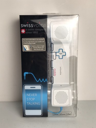 New swissvoice epure corded - swissvoice,