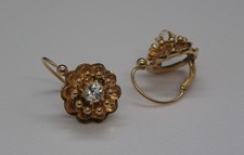 Boucles d'oreilles - Dormeuse