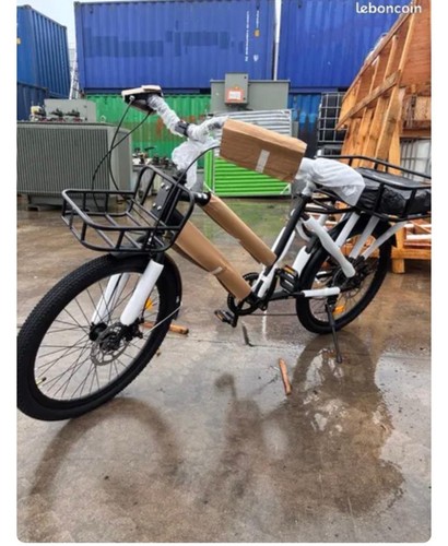 Vélo cargo pro - cargo,