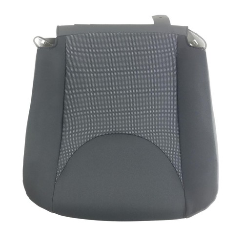Coiffe assise tissu et - en,