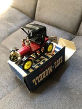 ZISS-MODELL OPEL DOKTOR 1909  1:43e  (dans sa boite) Bel état