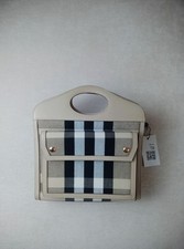 Superbe sac Burberry pocket