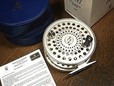 Moulinet de pêche à la mouche Hardy Gold Salmon Special Limited Edition