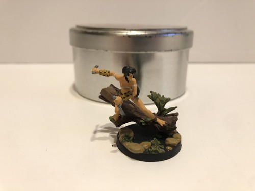 Petite figurine sillage - figurine,