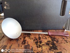 louche en aluminium et