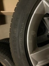 4 roues complètes jantes AUDI