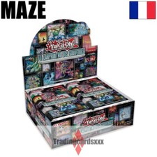 Yu-Gi-Oh! Display de 24 boosters : Le Labyrinthe des Souvenirs