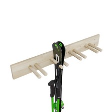 QLS Mur Porte-Skis 90 CM pour