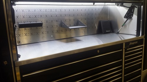 Super bright magnet led light - super,