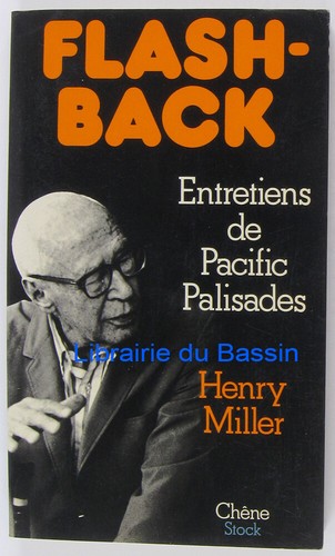 Flash back entretiens - :,