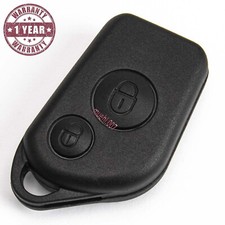  2 BOUTON CLE COQUE POUR CITROEN XSARA PICASSO BERLINGO SAXO