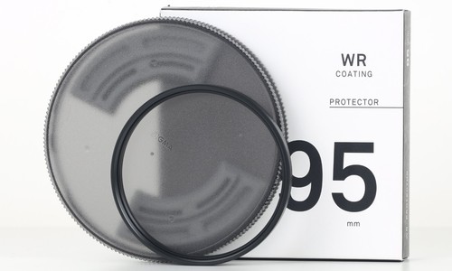 Sigma 95mm protector - sigma,
