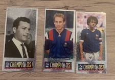 image de football panini