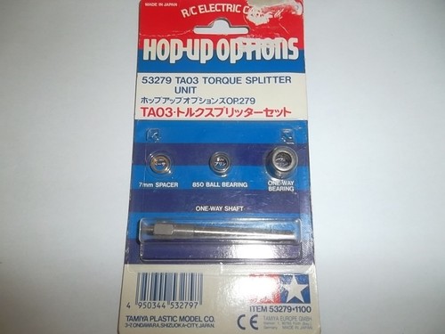 Vintage tamiya 53279 torque - tamiya,