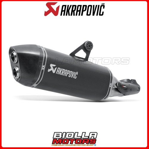 Pot échappement akrapovic - d'Échappement,