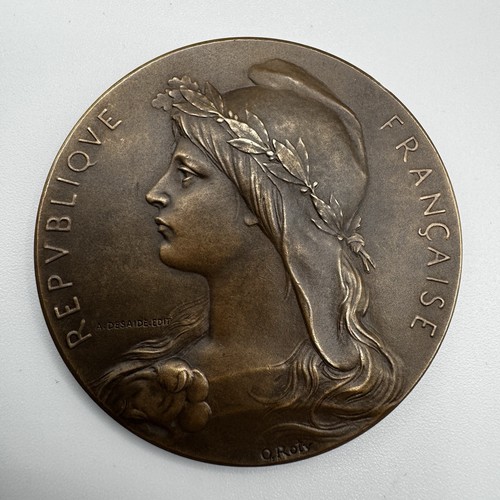 Ancienne médaille comice - -,