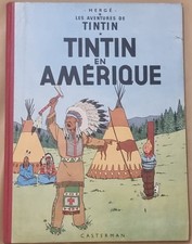 TINTIN - 3 - / Tintin en