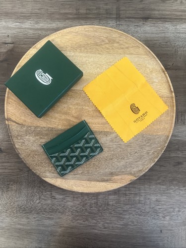 Porte carte goyard - goyard, –