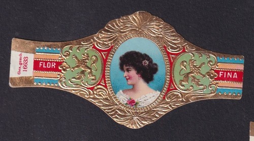 Ancienne bague cigare - ancienne,