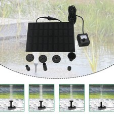 Pompe à Eau Solaire