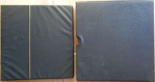 Album leuchtturm pour ranger - album,