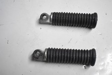 Paire de Repose-pieds arrière origine HARLEY-DAVIDSON