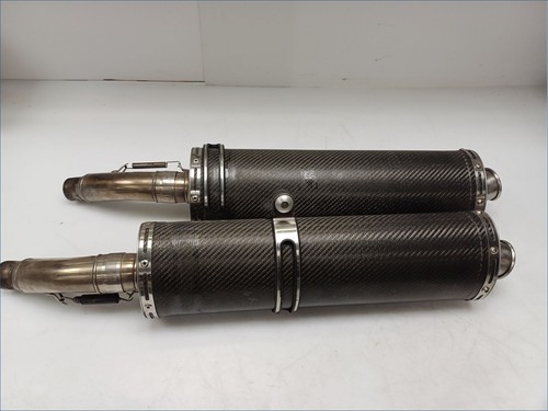 Silencieux adaptable ducati - adaptable,