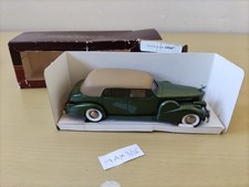 REXTOYS, CADILLAC V 16, 1/43e