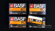 BASF LH SM 60 90 Type-I Audio