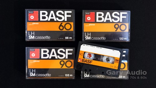 Basf type i audio - basf, 90