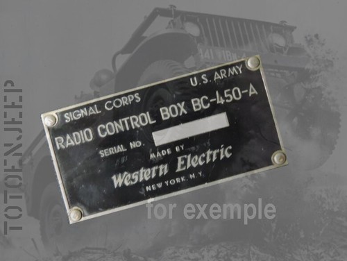 Label plaque plaquette poste - plaquette,