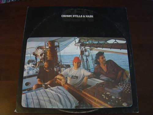 Vintage vinyl crosby - lp,