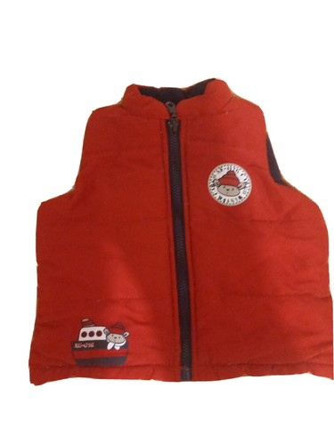 Blouson sans mange bebe - sans,