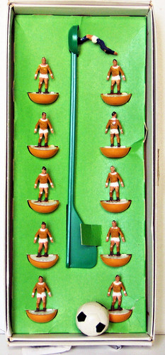 Subbuteo equipe pays bas - equipe,