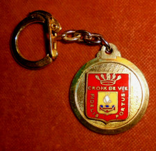 Porte-clés Emaux héraldique