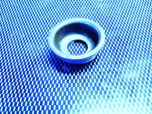 Cuvette roue avant alu - de,
