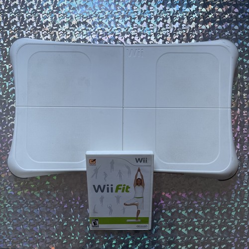 Wii fit - wii,